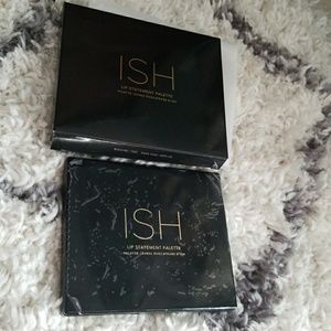 Lip statement palette